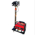 Flood Trolley Mobile Mini Lighting Tower